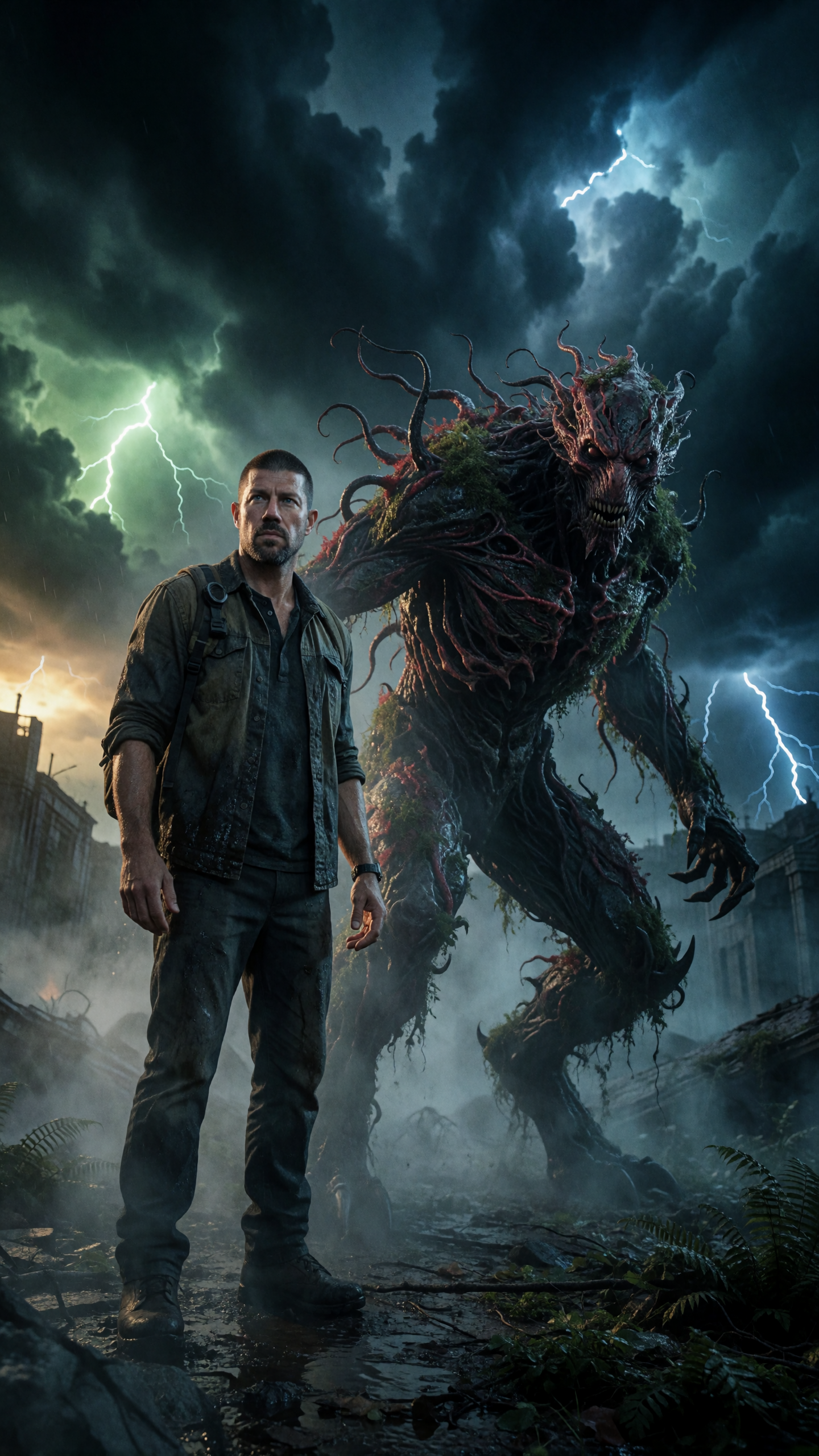 Monsters 6
